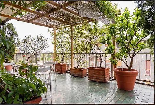 Buonarroti Roof Garden Mita Milano